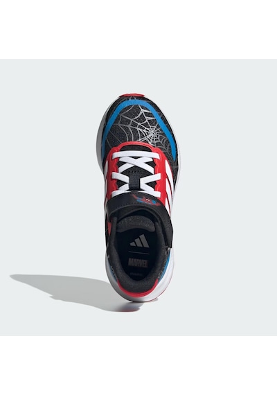 Adidas Marvel Spider-man Runfalcon Çocuk Günlük Spor Ayakkabı C-adıjr5660f10a00 Siyah