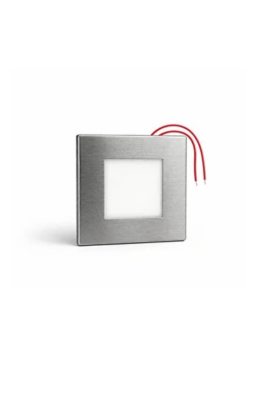 1.5w Ledli Koridor Armatürü Mavi