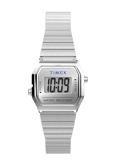 Timex Tw2y46500 Kadın Kol Saati Metalik Gri