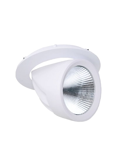 Salyangoz Philips Ledli 30w Tavan Spot Ilık Beyaz