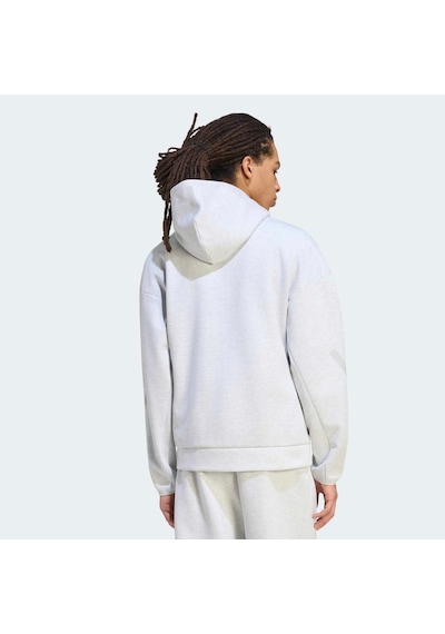 Adidas Z.n.e. Erkek Gri Ceket Kf3829