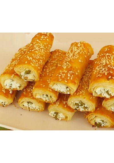 Niyazi Bey Çiftliği Börek içi Nefis Peynirli Börek Harcı 800 G
