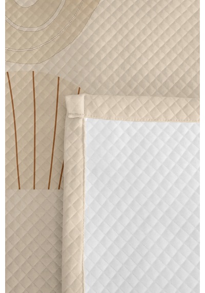 Geometrik Boho Krem Genç Odası Tek Kişilik Pike Takımı-lacivert Bej 160x220 Cm Kapitone Yatak Örtüsü Kavrulmuş Kül Sessizliği Geometrik Boho Krem Genç Odası Tek Kişilik Pike Takımı-lacivert Bej 160x220 Cm Kapitone Yatak Örtüsü Kavrulmuş Kül Sessizliği