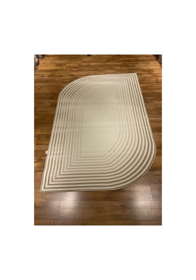 Amorf Ar004 160x230 Krem Halı