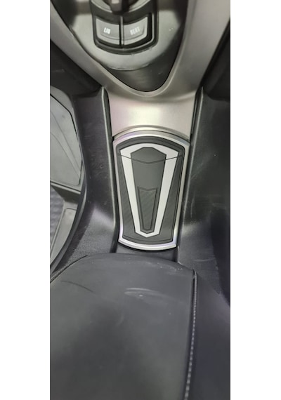 Yamaha Xmax 2018/2022 Kauçuk Grenak Koruma Set
