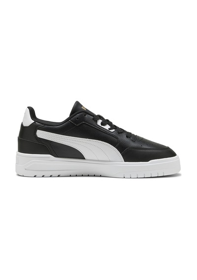 Puma Shuffle Downtown Unisex Siyah Sneaker Ayakkabı 40259607