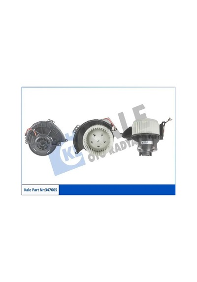 Opel Astra G Kalorifer Motoru 1.4 1998-2009 Kale 347065
