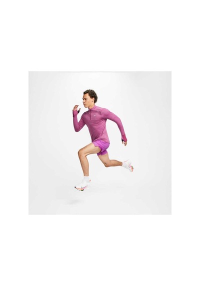 Nike Therma Fit Repel Element Erkek Sweatshirt Pembe Pembe