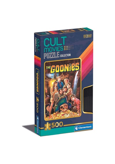 - 35115-500 Parça Cult Movies Yetişkin Puzzle - The Goonies