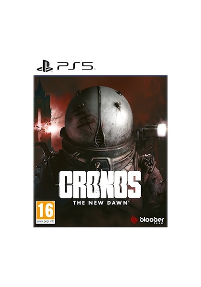 Sony Cronos The New Dawn Ps5 Oyun