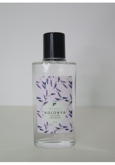 Missi Lavanta Kolonya 100 ML