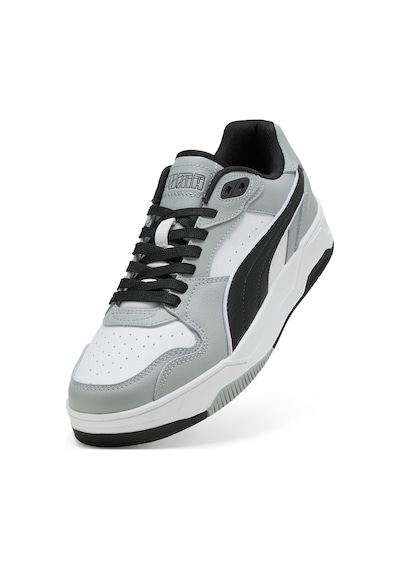 Puma Rbd Break Low Erkek Sneakers Spor Ayakkabı Gri