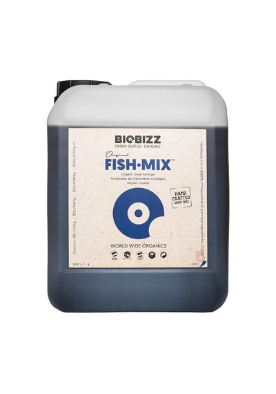 Biobizz Fish Mix 5  Litre