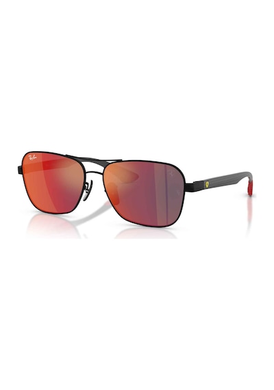 Ray-Ban Rb8336m F1186p 58 Erkek Güneş Gözlüğü Siyah