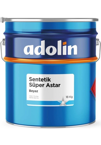 Adolin Pandalin Sentetik Astar Beyaz 18kg.