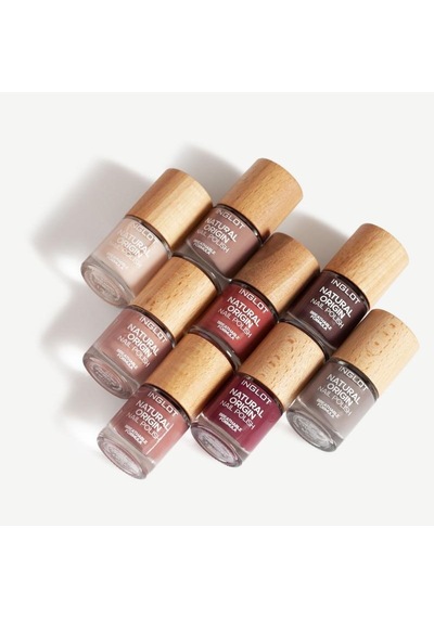 Inglot Natural Origin Nail Polish Powder Tutu 012