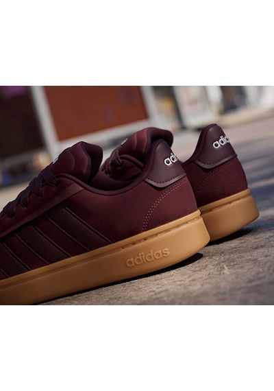 Adidas Grand Court Alpha 00s Erkek Günlük Ayakkabı Jq3009 Kırmızı Kırmızı Adidas Grand Court Alpha 00s Erkek Günlük Ayakkabı Jq3009 Kırmızı Kırmızı