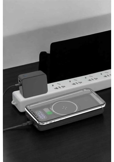 Powerbank Taşınabilir 10.000 Mah Hızlı Şarj Dijital Göstergeli Diğer 90101528
