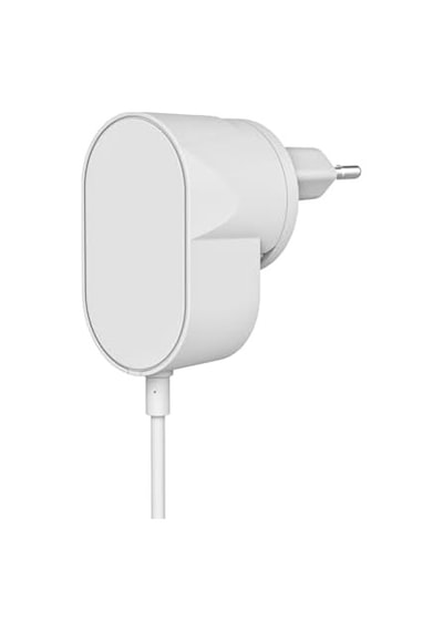 - Ac Güç Adaptörü - Sv-vdbac-1a-v1 Yale Akıllı Görüntülü Kapı Zili İle Uyumlu Kesintisiz Güç Kaynağı 8m Kablo Maça Konektör İç Mekan Prizden Enerji Alır