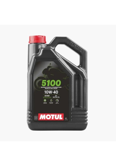 Motul 5100 10w40 1 L Yağ