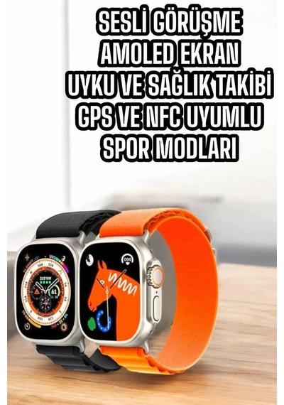 Bluetooth Bağlantılı Akıllı Saat