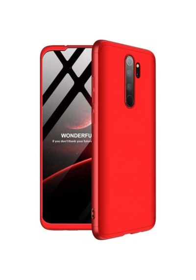 Xiaomi Redmi Note 8 Pro Kilif 3 Parçali 360 Tam Koruma Gkk Kapak 393153397