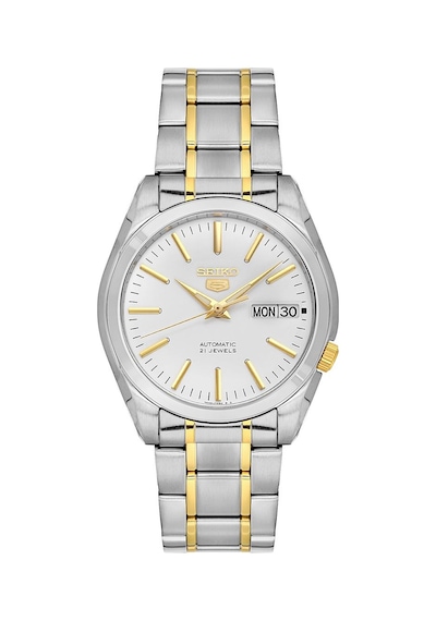 Seiko Snkl47k Erkek Kol Saati Gri
