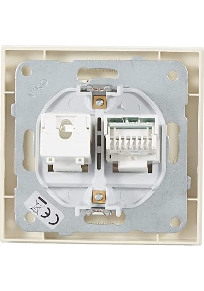 Karre Krem Datanümeris Cat6cat3 A.opp