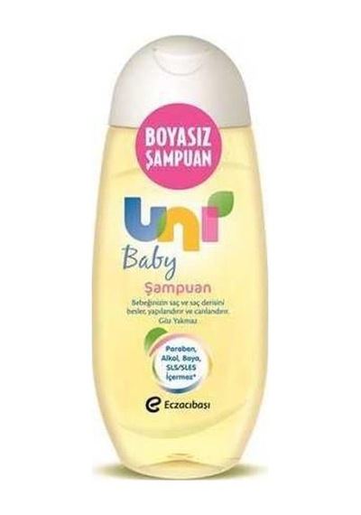 Şampuan 200 Ml.