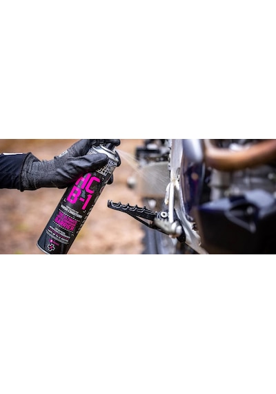 Muc-Off HCB-1 Harsh Condition Barrier 400ml Koruyucu Bakım Spreyi