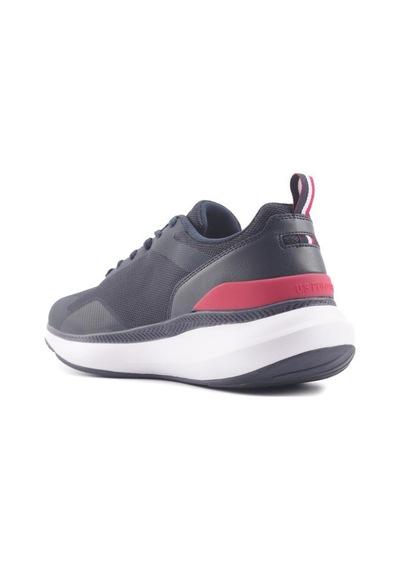 U.S. Polo Assn. U.s.polo Assn Atlantıc 4fx Laci Kırmızı Comfort Casual Anatomik Spor Ayakkabısı 001