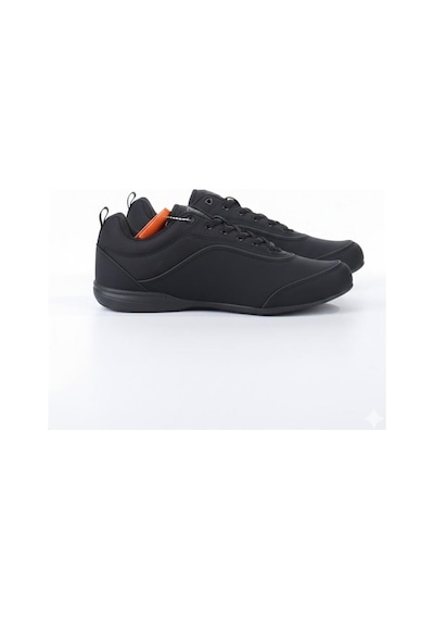 M.P 252 7332 Rahat Esnek Sneaker Erkek Ayakkabı Siyah