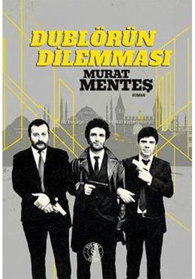 Dublörün Dilemması Ciltli - Ccgx-874835