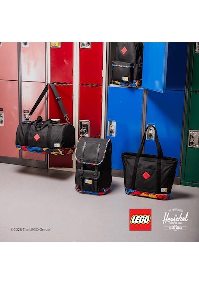 Herschel X Lego Little America Sırt Çantası Diğer