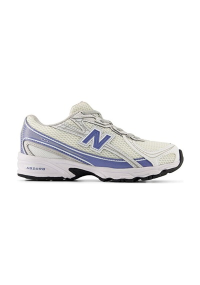 New Balance 740 Beyaz Modeli Koleksiyonu Çocuk Günlük Ayakkabıp7406v1 Beyaz