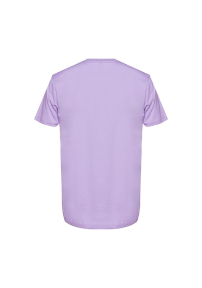 Hummel Jungle Kısa Kollu Tişört 912122-3848 Mor