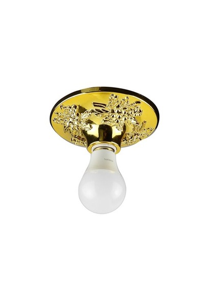 E27 Dekoratif Gold Tavan Duy