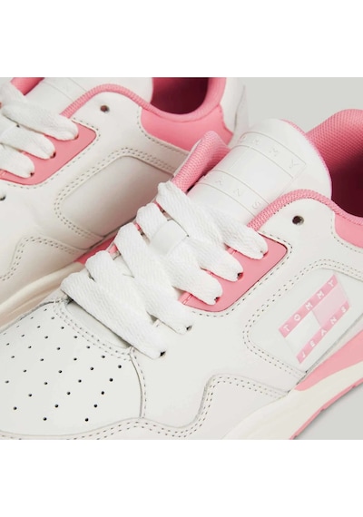 Tommy Hilfiger Air Bubble Kadın Sneaker En0en02524tıc Pembe