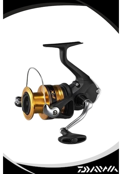 Daiwa Rx Lure Bf 270cm 10-35gr Shimano Fx 4000 8 Örgü Spin Olta Seti Standart