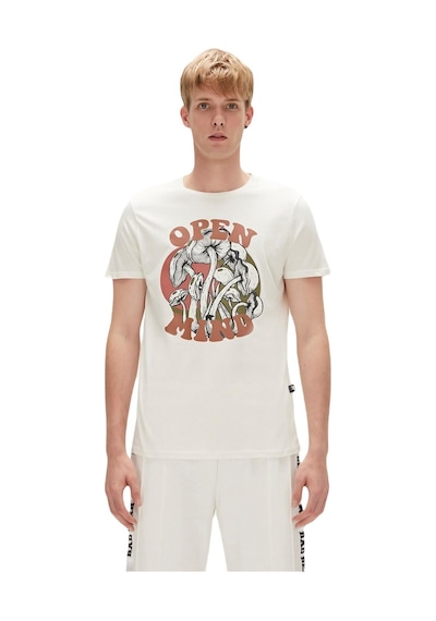Bad Bear 23.01.07.014-c108 Open Mind Erkek T-shirt 001