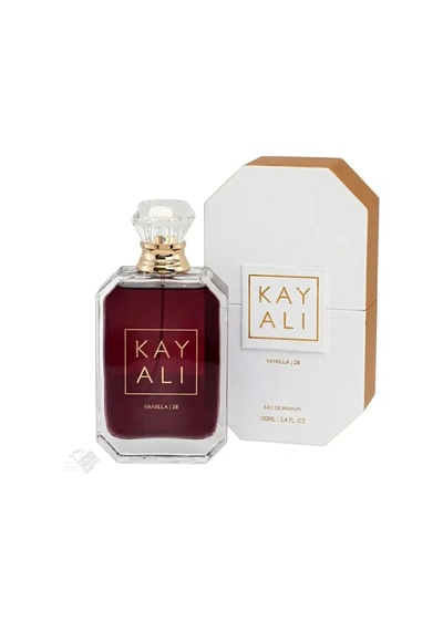 Kayalı Vanilla 28 Edp Kadın Parfüm 100 Ml Fresh 12583884