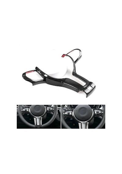 Bmw F20 M Direksiyon Karbon Kaplama M Performance