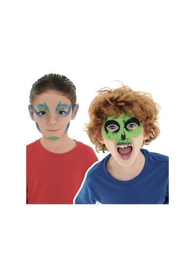 Mask Up Yüz Boyası 3 Renk Diğer