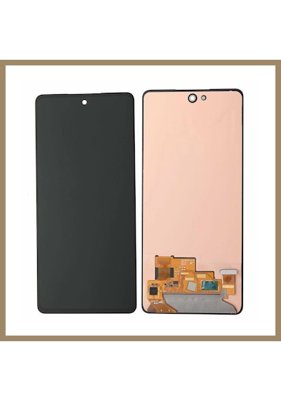 Kahveci.store Samsung Uyumlu A52 5g Sm-a526 Lcd Dokunmatik Ekran Servis 22