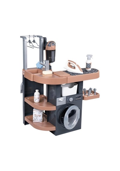 Smoby Rowenta Wash&clean Laundry Oyun Seti 330327