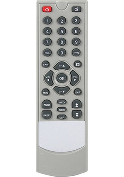 Skytech St-6200 Uydu Alıcı Kumandası