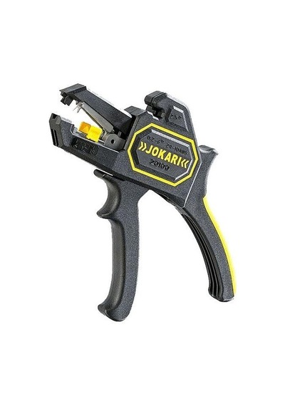 Jokari 20100 Otomatik Kablo Soyma Aleti Ø 0,2 6,0 Mm² Profesyonel Soyucu