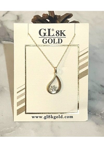 Çelikoğlu Kuyumculuk 8 Ayar Altın Kolye 1,64 G