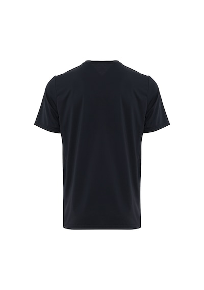Reebok Kısa Kol T-shirt Erkek Siyah Pren Tee