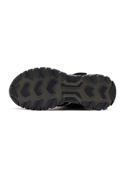 Skechers Rugged Ranger Storm Traıl Erkek Çocuk Bot 406412l-bkgr Siyah